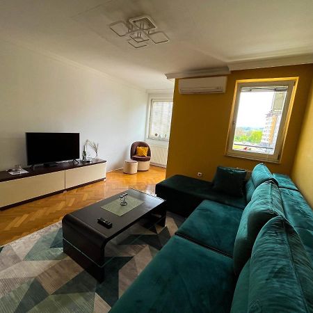 Apartman Ruby Doboj Bagian luar foto