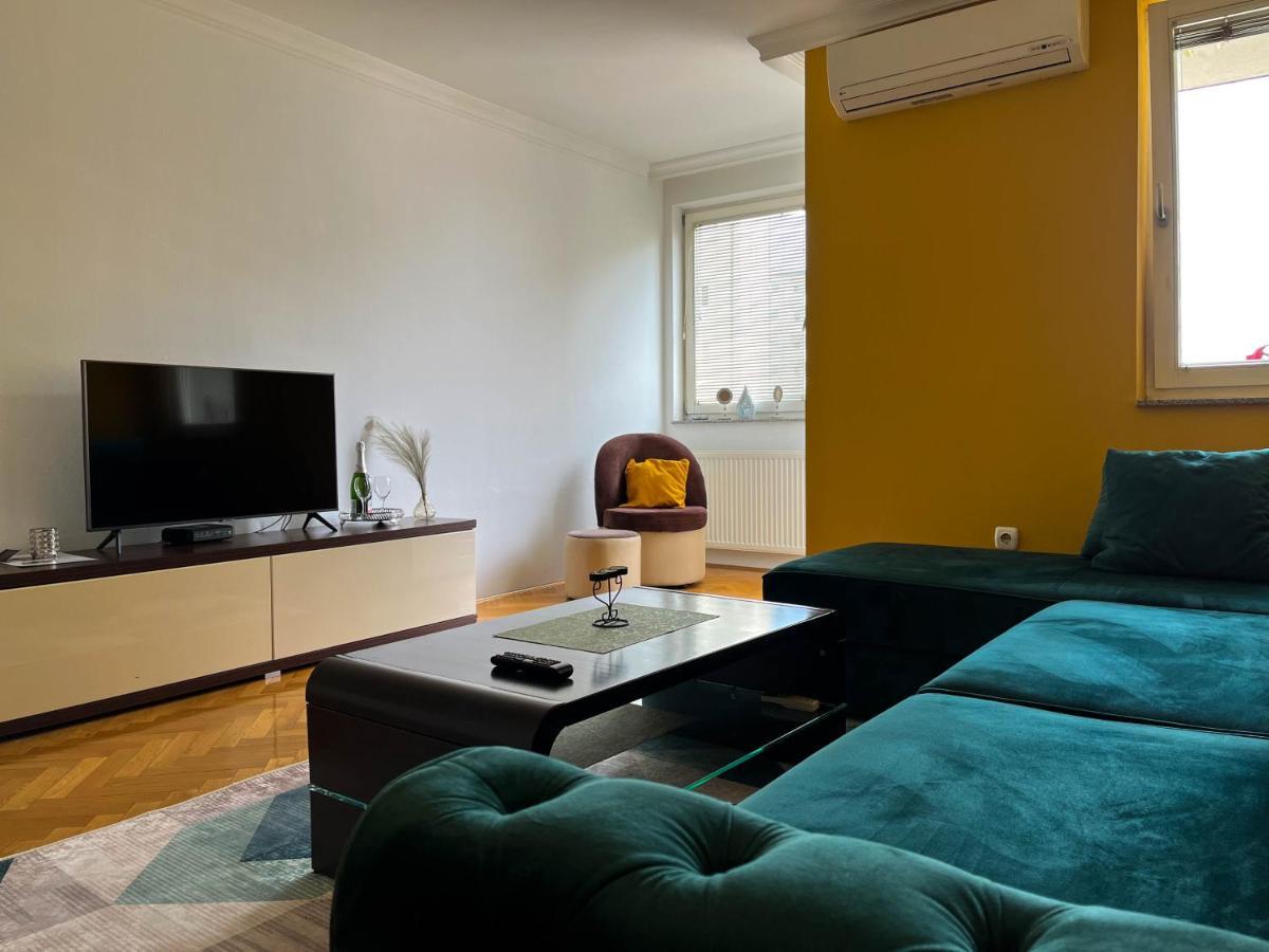 Apartman Ruby Doboj Bagian luar foto