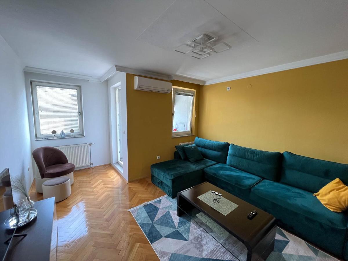 Apartman Ruby Doboj Bagian luar foto