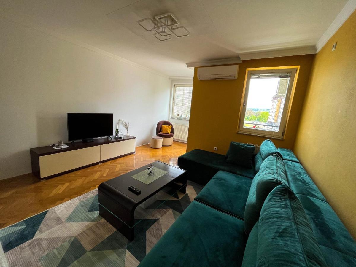 Apartman Ruby Doboj Bagian luar foto