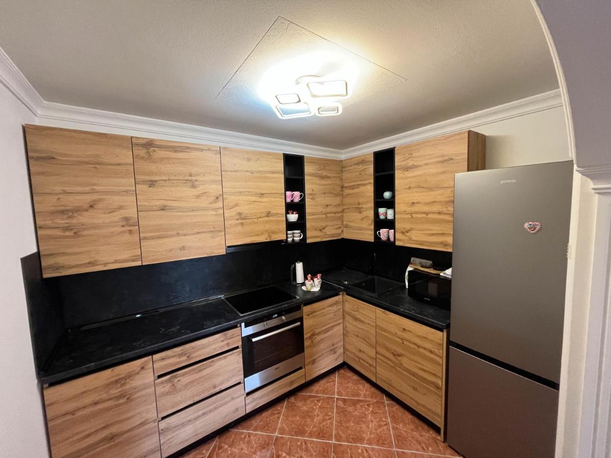 Apartman Ruby Doboj Bagian luar foto