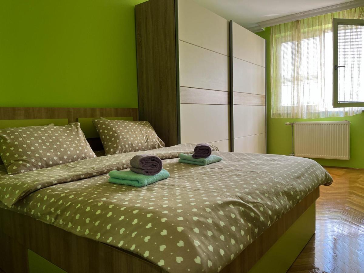 Apartman Ruby Doboj Bagian luar foto